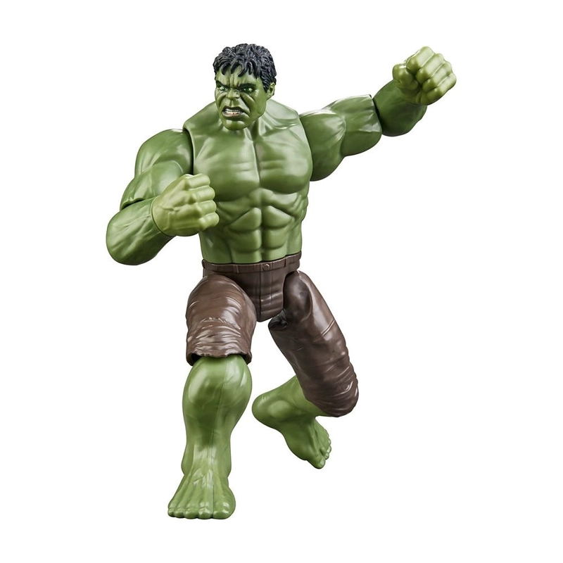 SPIDERMAN MOVIE HULK FIGURA DELUXE - 7