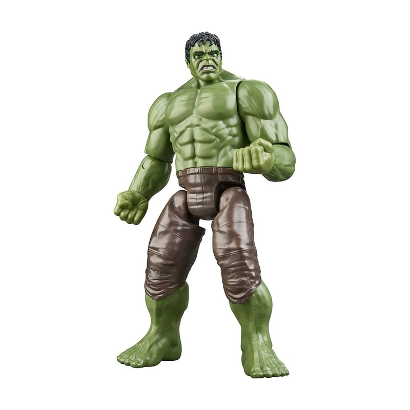 SPIDERMAN MOVIE HULK FIGURA DELUXE - 8
