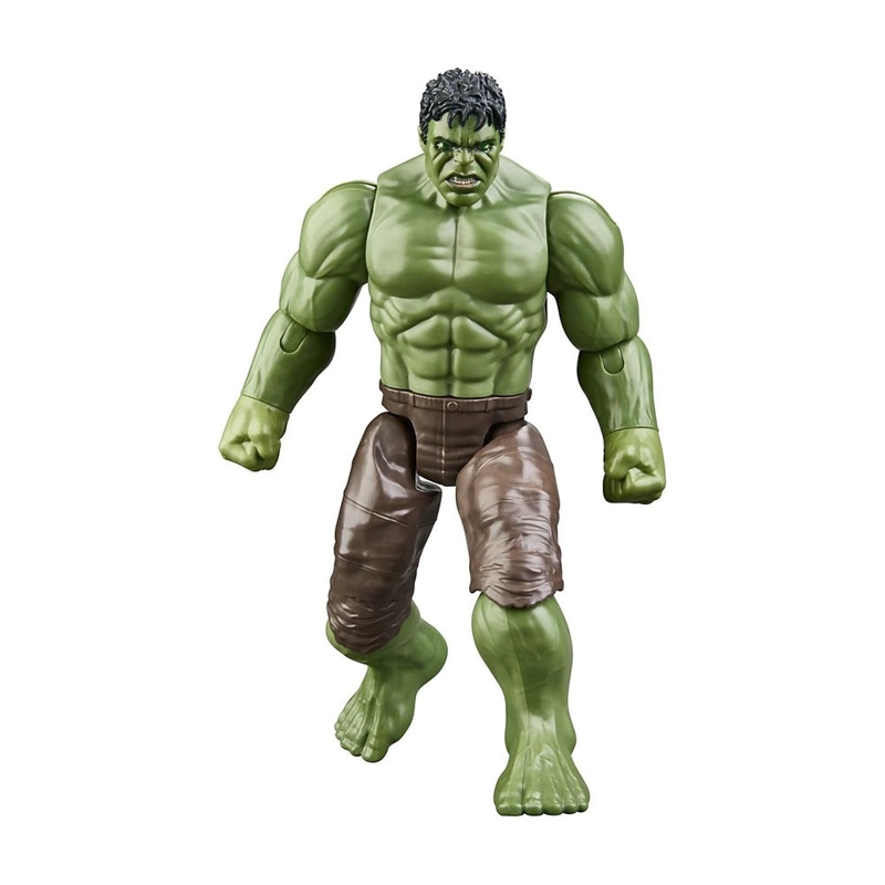 SPIDERMAN MOVIE HULK FIGURA DELUXE - 9