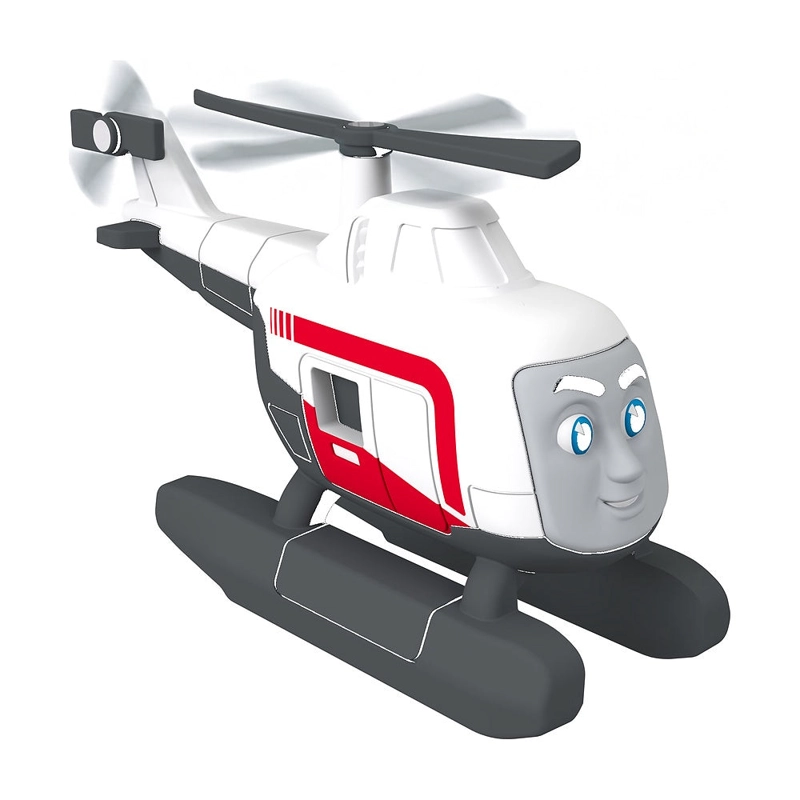 THOMAS TIDMOUTH COBERTIZOS SET PISTA TREN - 4