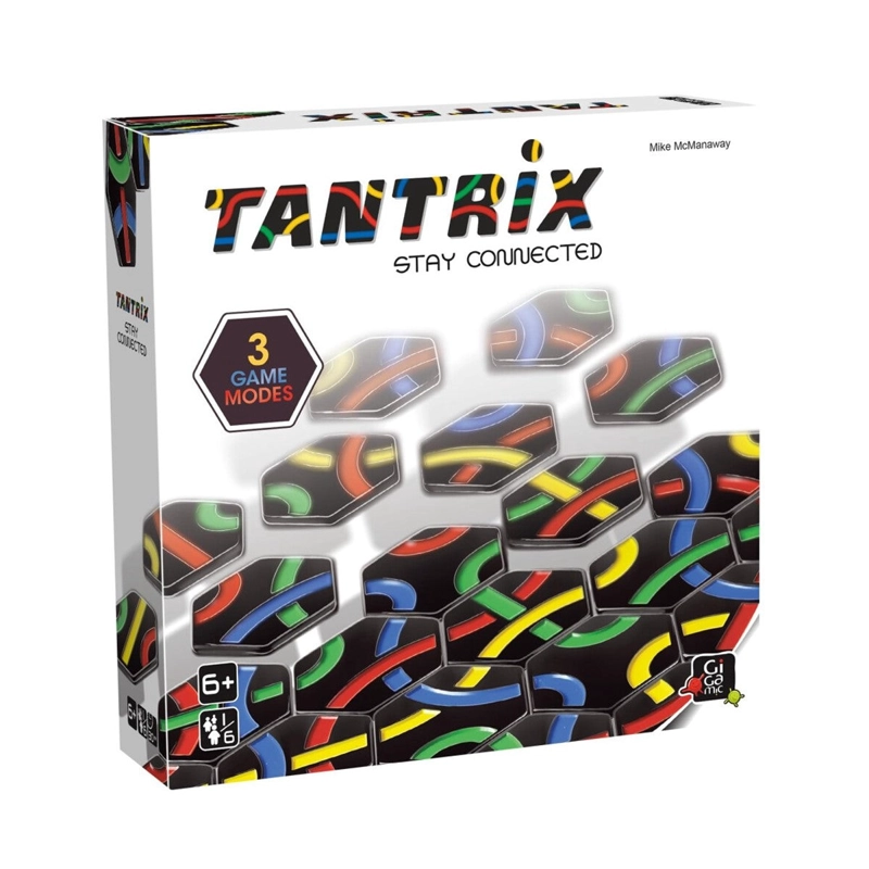 TANTRIX JUEGO DE MESA - 1