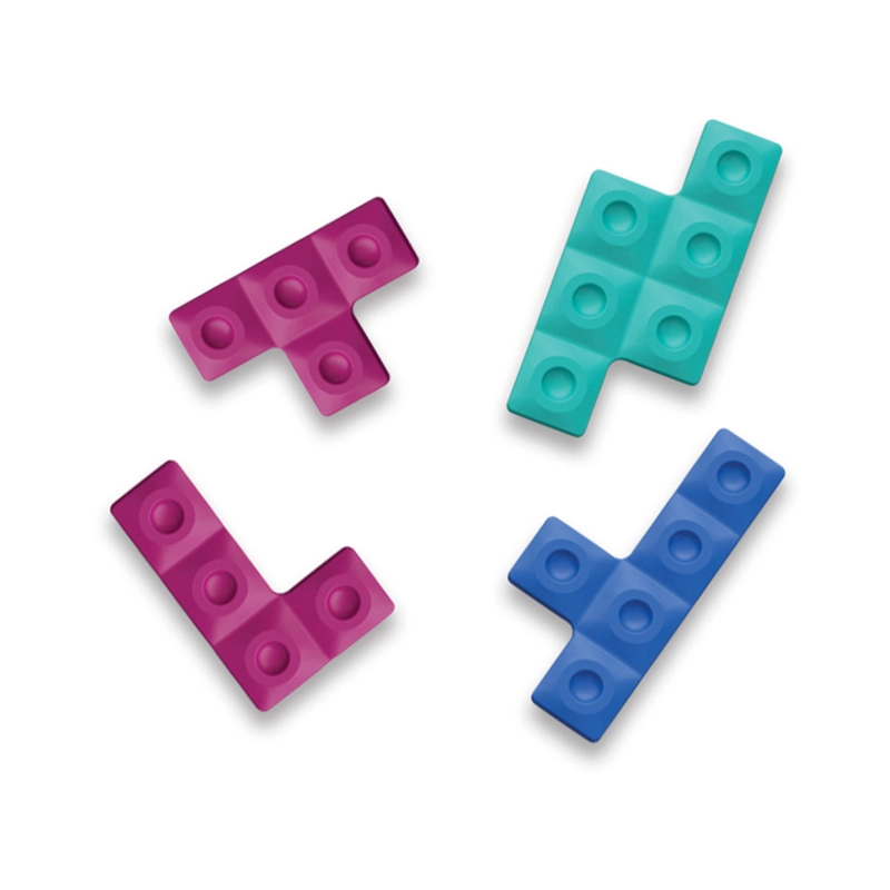 JUEGO DE MESA UBONGO BRAIN GAMES - 4