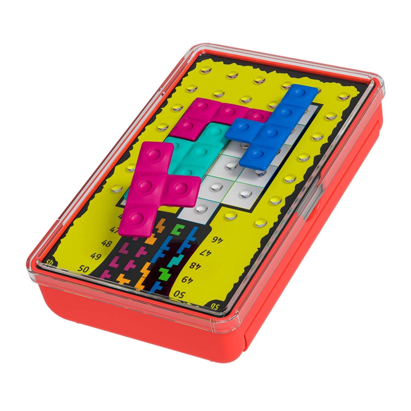 JUEGO DE MESA UBONGO BRAIN GAMES - 5