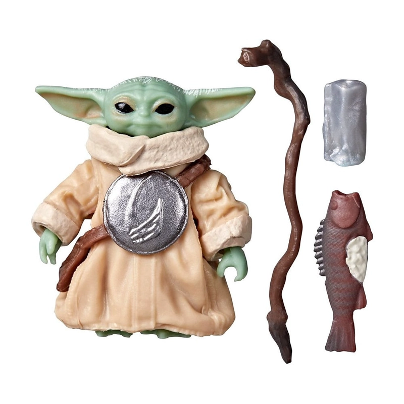 STAR WARS GROGU LEGENDS - 1