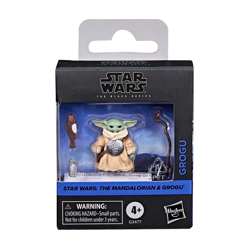 STAR WARS GROGU LEGENDS - 2