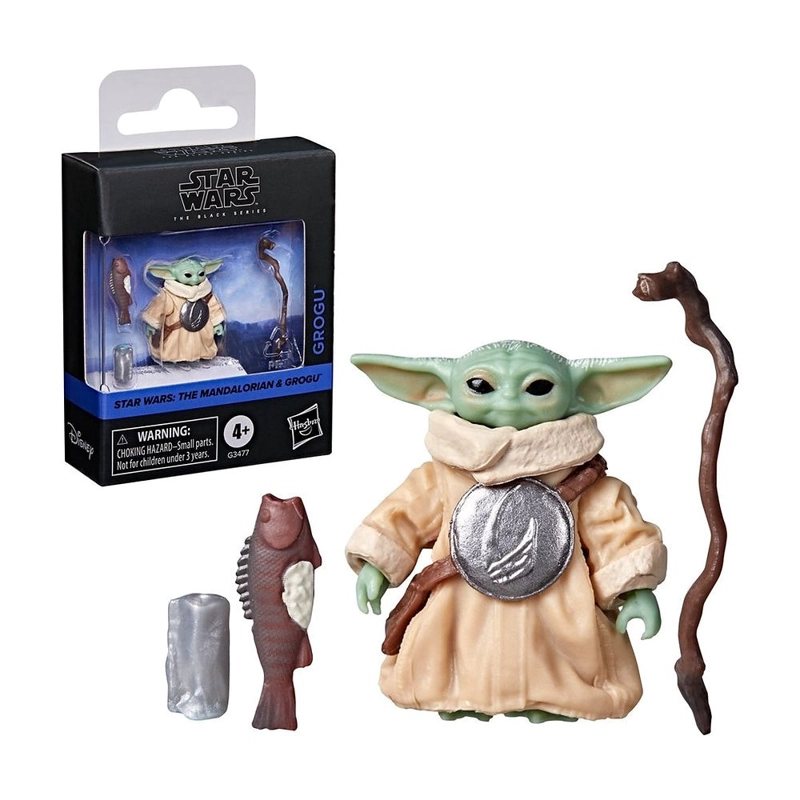 STAR WARS GROGU LEGENDS - 3
