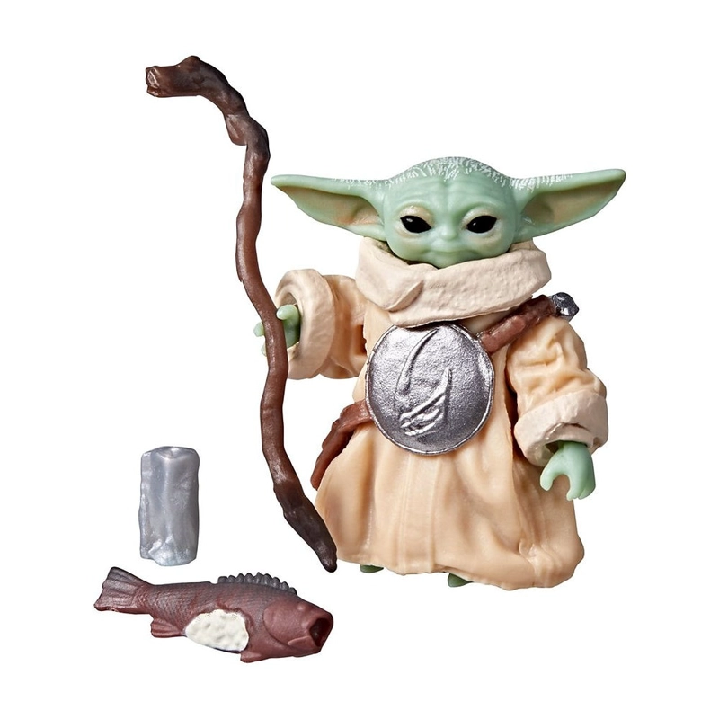 STAR WARS GROGU LEGENDS - 5
