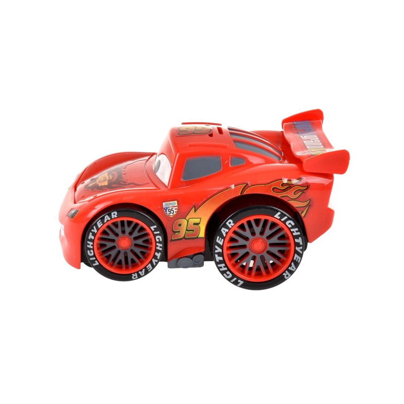 AUTO 13 CM CON SONIDO Y MOVIMIENTO RAYO MCQUEEN - 6