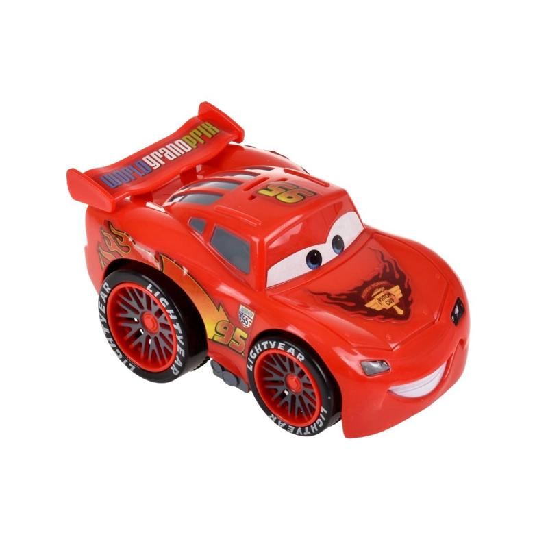 AUTO 13 CM CON SONIDO Y MOVIMIENTO RAYO MCQUEEN - 7