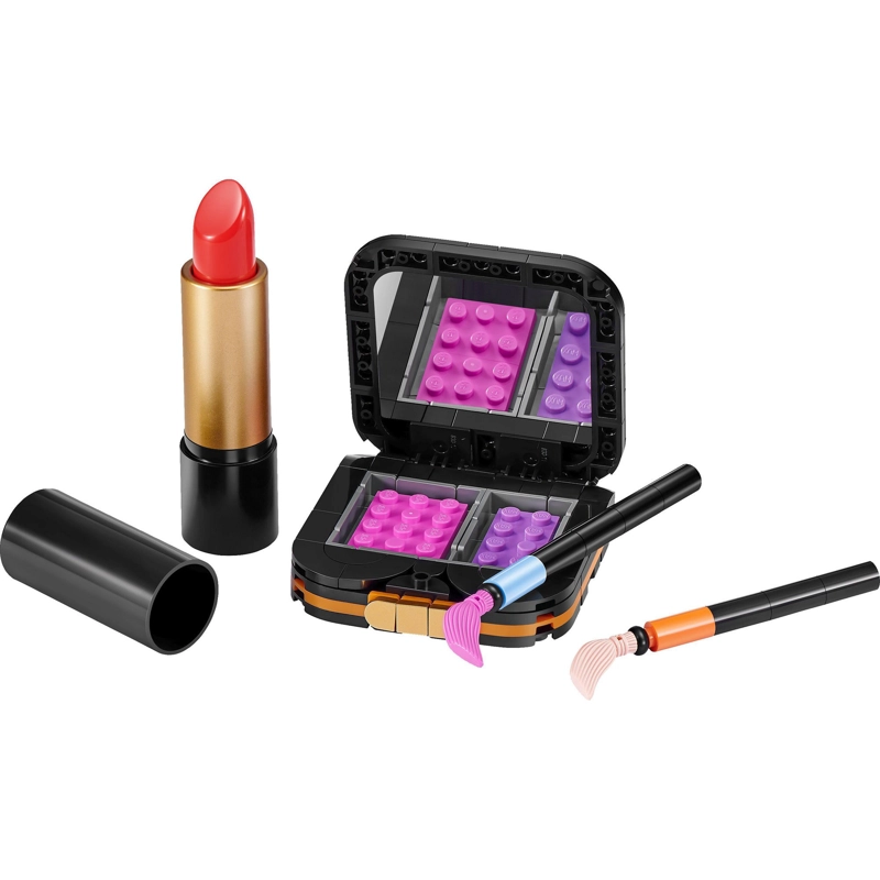 SET BLOQUES PREMIUM BEAUTY MAX - CON DIFERENTES MODELOSDE PIEZAS - MAQUILLAJE - 2