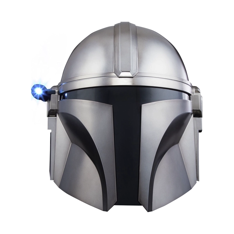 STAR WARS CASCO MANDALORIANO FANS - 1
