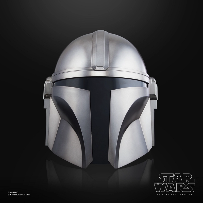 STAR WARS CASCO MANDALORIANO FANS - 6
