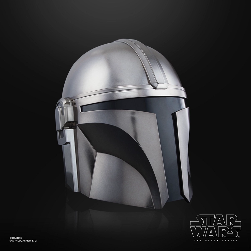 STAR WARS CASCO MANDALORIANO FANS - 7