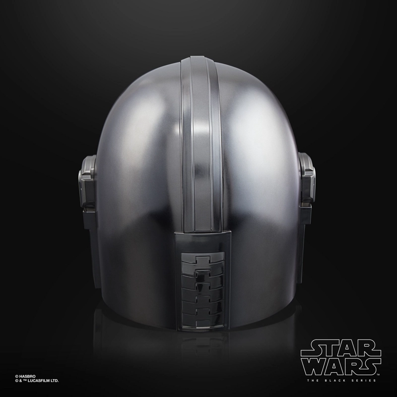 STAR WARS CASCO MANDALORIANO FANS - 8