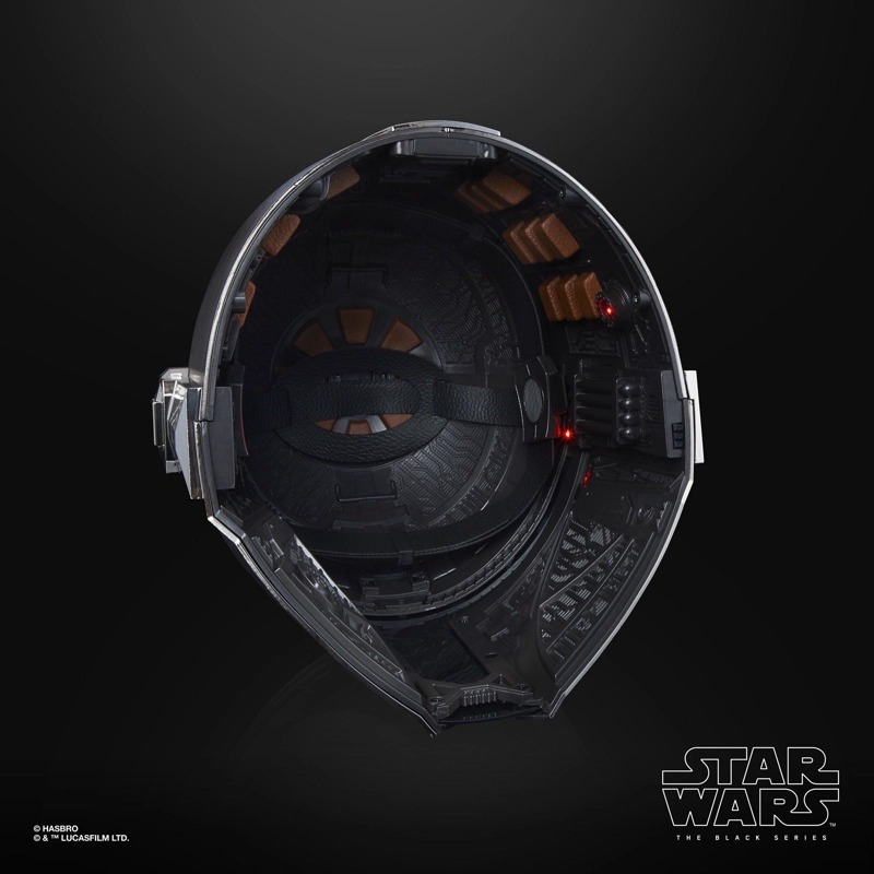 STAR WARS CASCO MANDALORIANO FANS - 9
