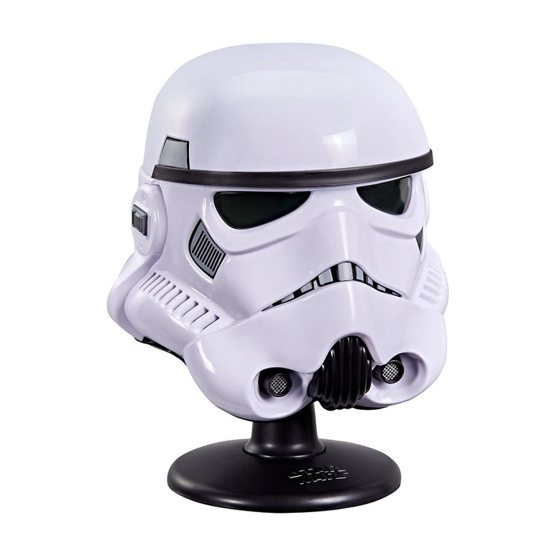 STAR WARS CASCO COLECCIONABLE STORMTROOPER PEQUEÑO - 1