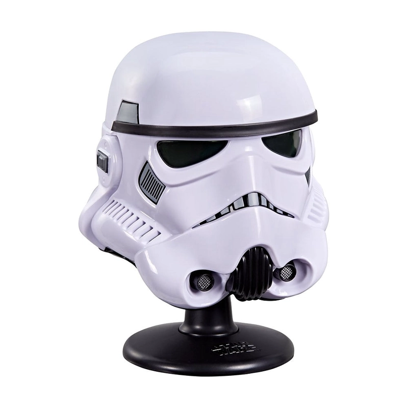 STAR WARS CASCO COLECCIONABLE STORMTROOPER PEQUEÑO - 2