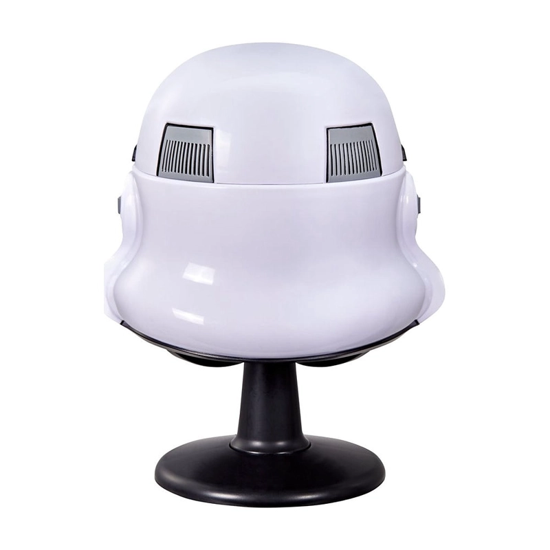 STAR WARS CASCO COLECCIONABLE STORMTROOPER PEQUEÑO - 9
