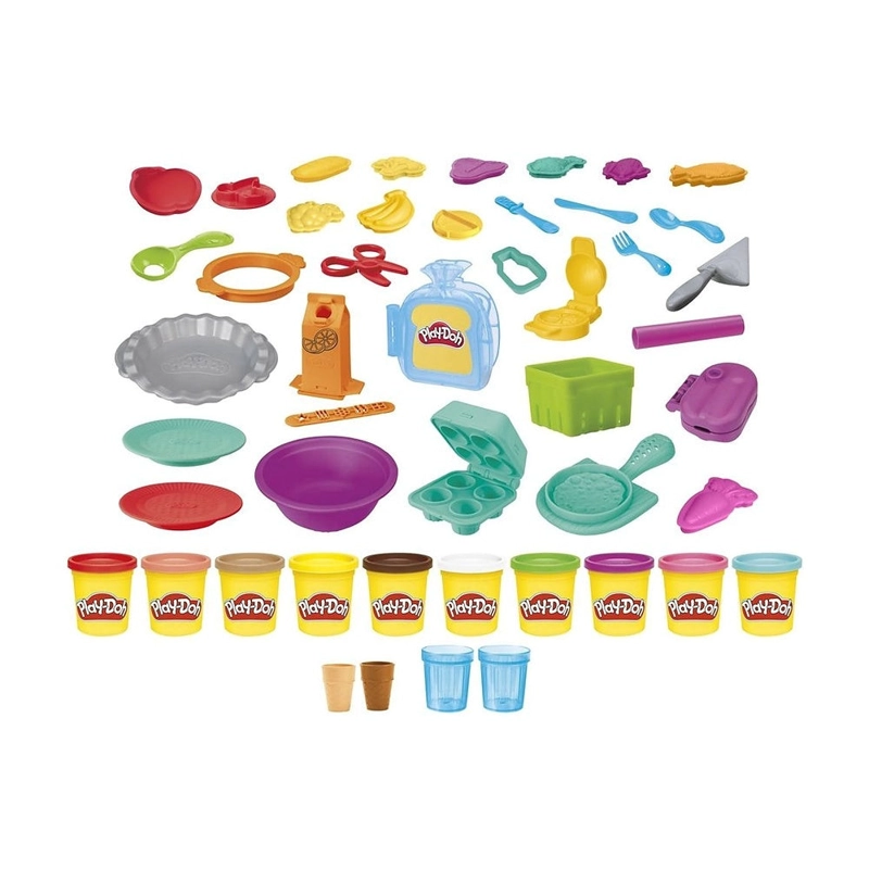 PLAY-DOH MI NEVERA DIVERTIDA - 2
