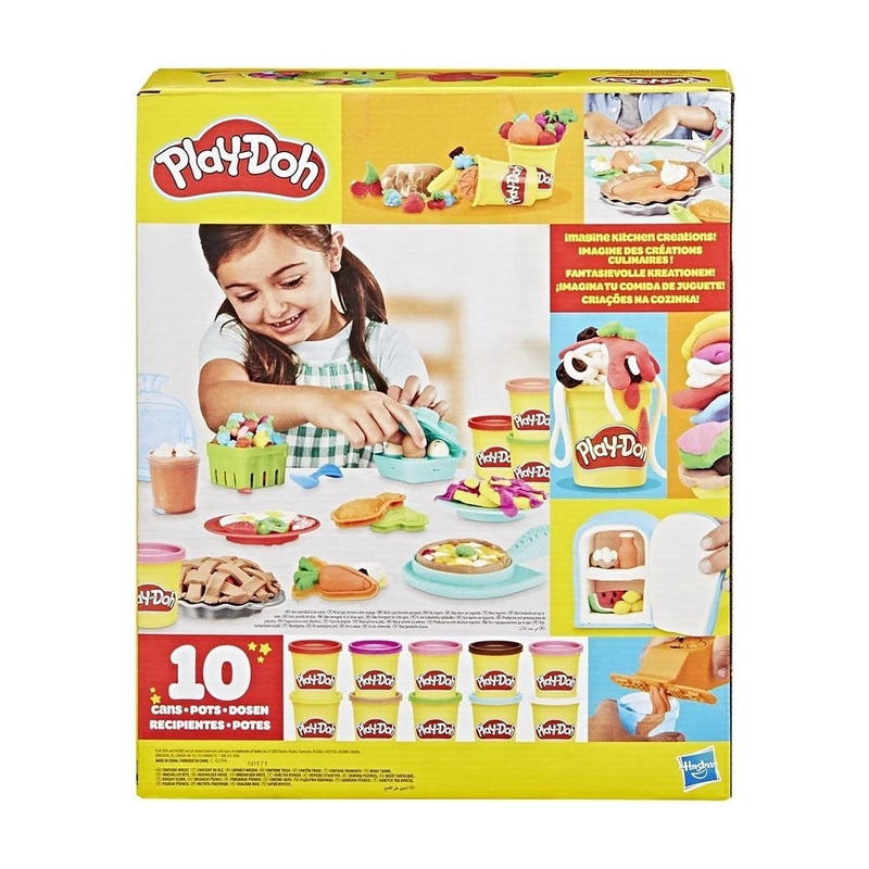 PLAY-DOH MI NEVERA DIVERTIDA - 5