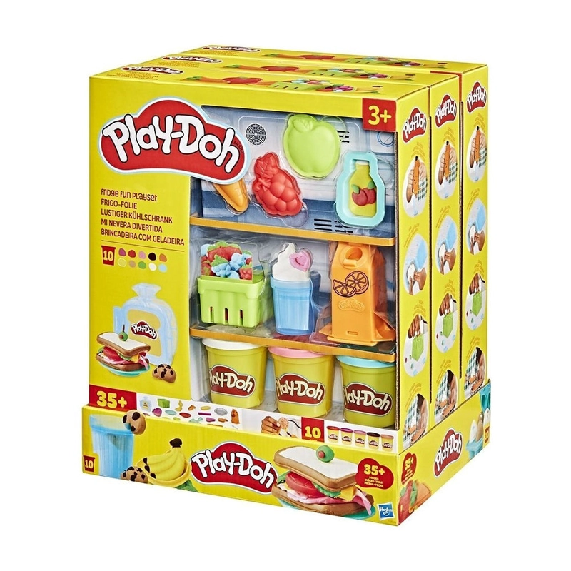 PLAY-DOH MI NEVERA DIVERTIDA - 6