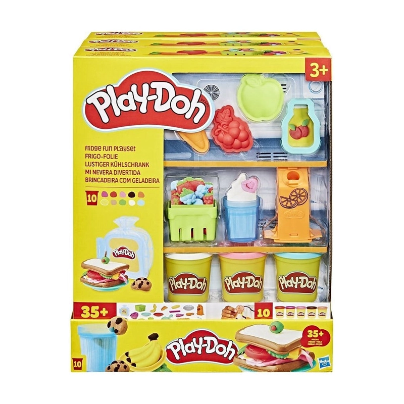 PLAY-DOH MI NEVERA DIVERTIDA - 7