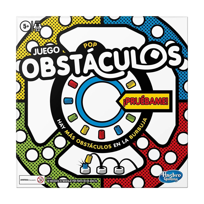 TROUBLE HASBRO GAMES - 1