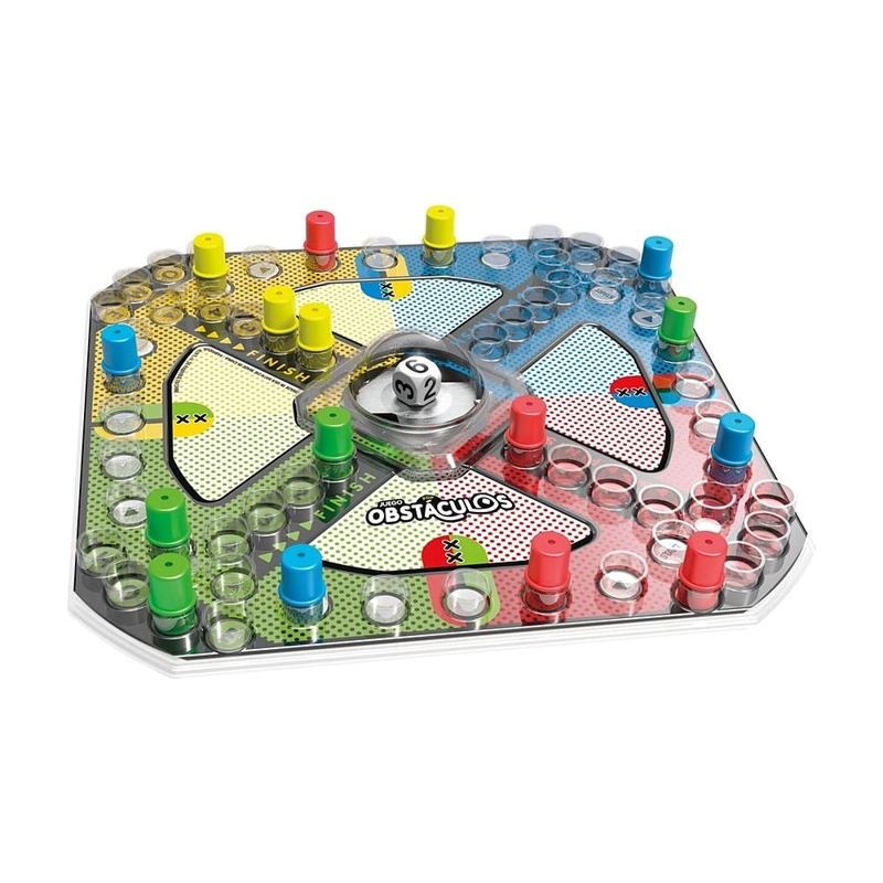 TROUBLE HASBRO GAMES - 2