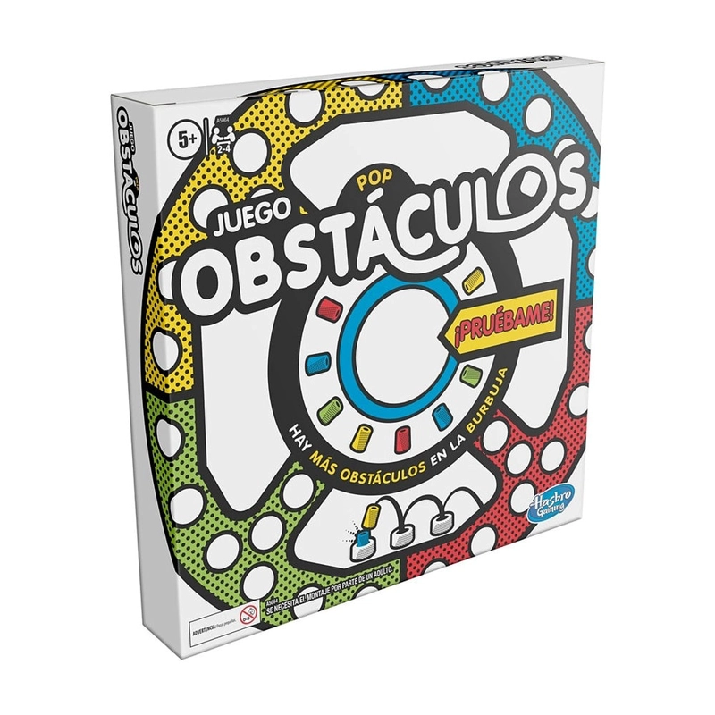 TROUBLE HASBRO GAMES - 5
