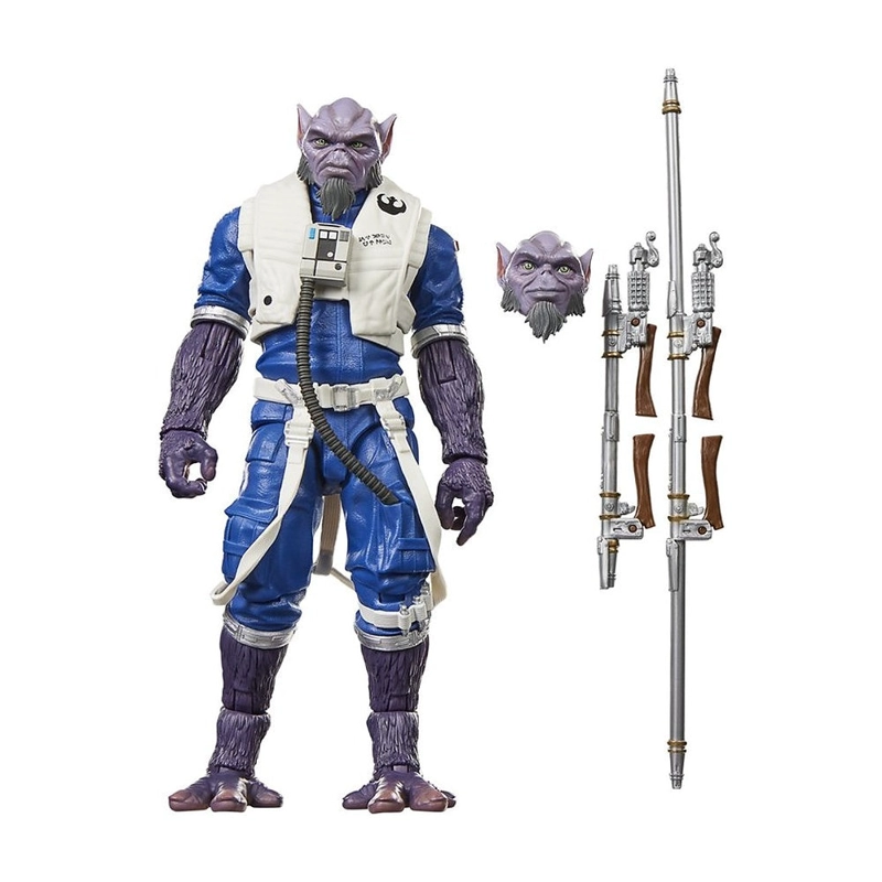 STAR WARS BL DELUXE FIGURE 2 - 1