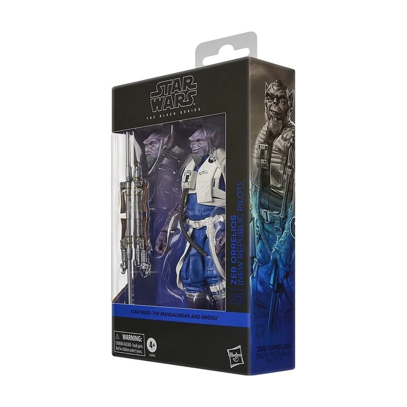 STAR WARS BL DELUXE FIGURE 2 - 7