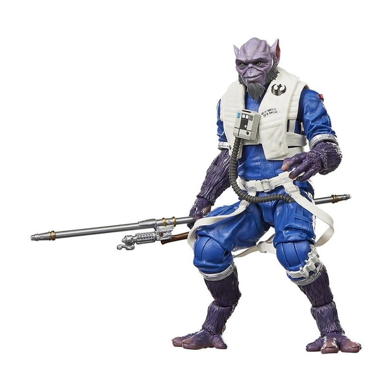STAR WARS BL DELUXE FIGURE 2 - 9
