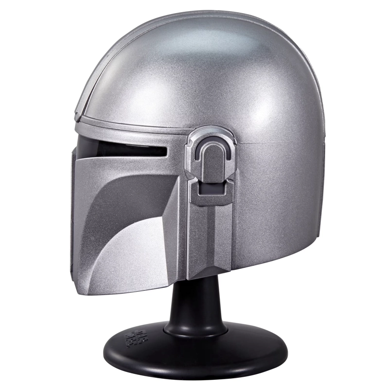 STAR WARS CASCO COLECCIONABLE MANDALORIAN PEQUEÑO - 4