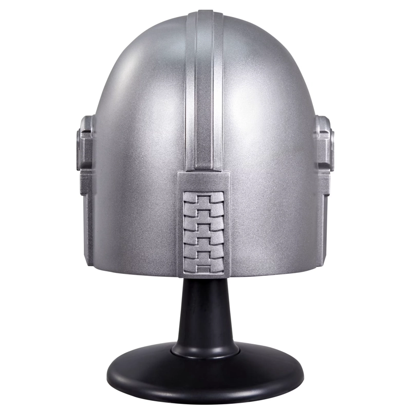 STAR WARS CASCO COLECCIONABLE MANDALORIAN PEQUEÑO - 8