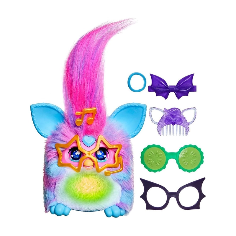 FUR FURBY VIBES - 1