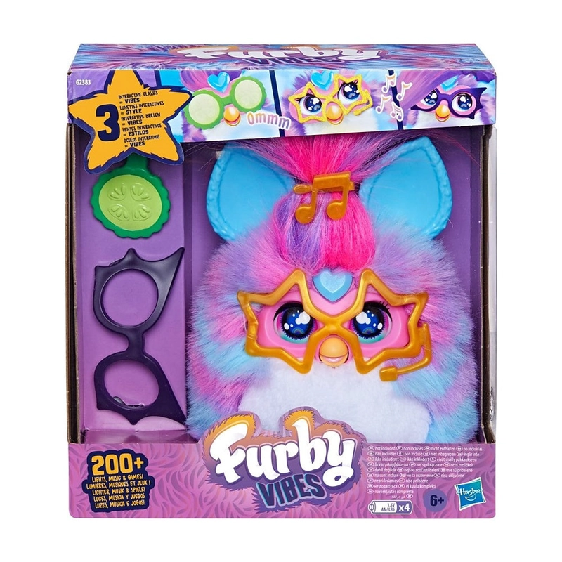 FUR FURBY VIBES - 2