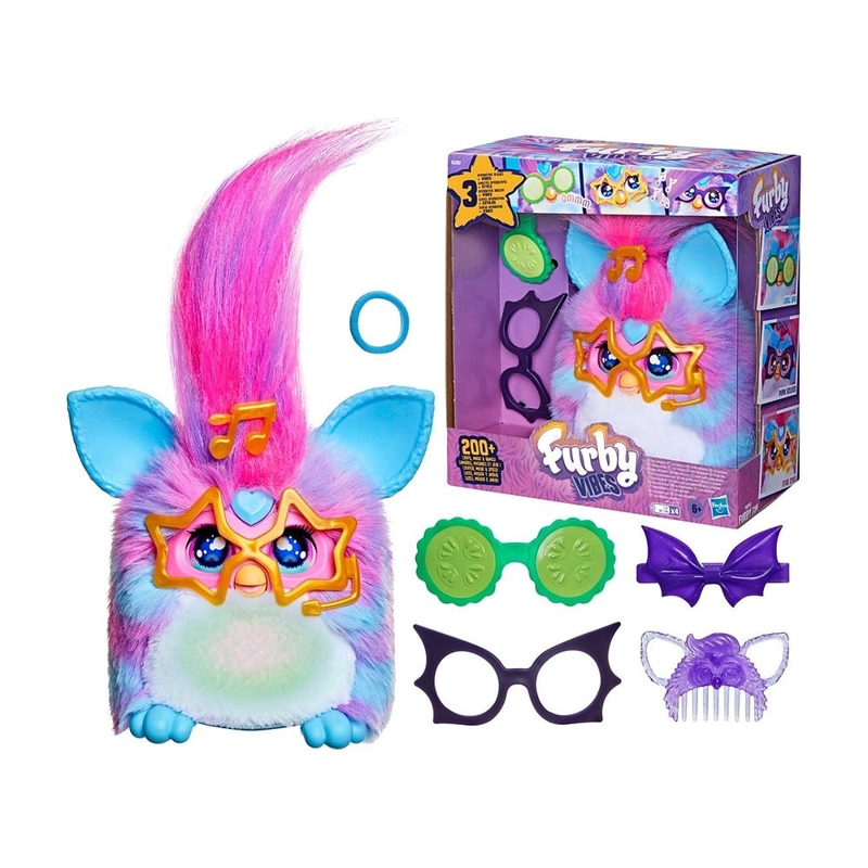 FUR FURBY VIBES - 3