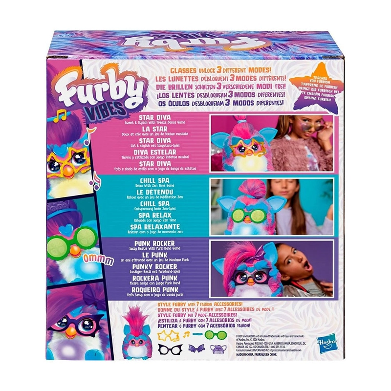 FUR FURBY VIBES - 4