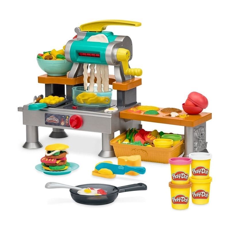 PLAY-DOH LA COCINA DE LOS MINICHEFS - 2