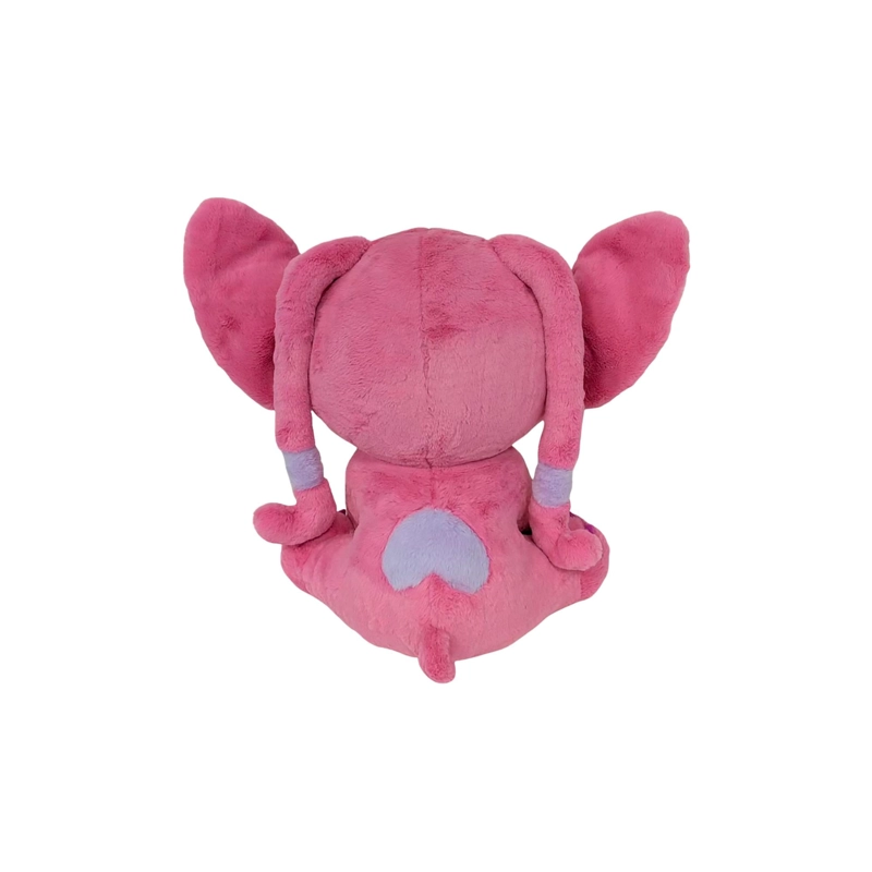 PELUCHE STITCH ANGEL PINK 50CM - 2