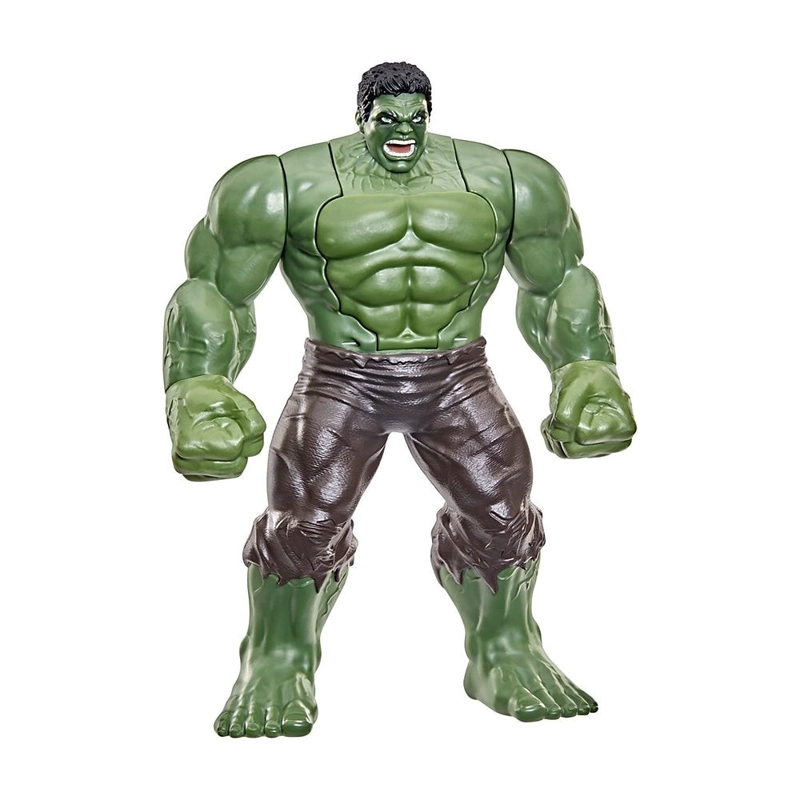 SPIDERMAN MOVIE HULK FIGURA - 5