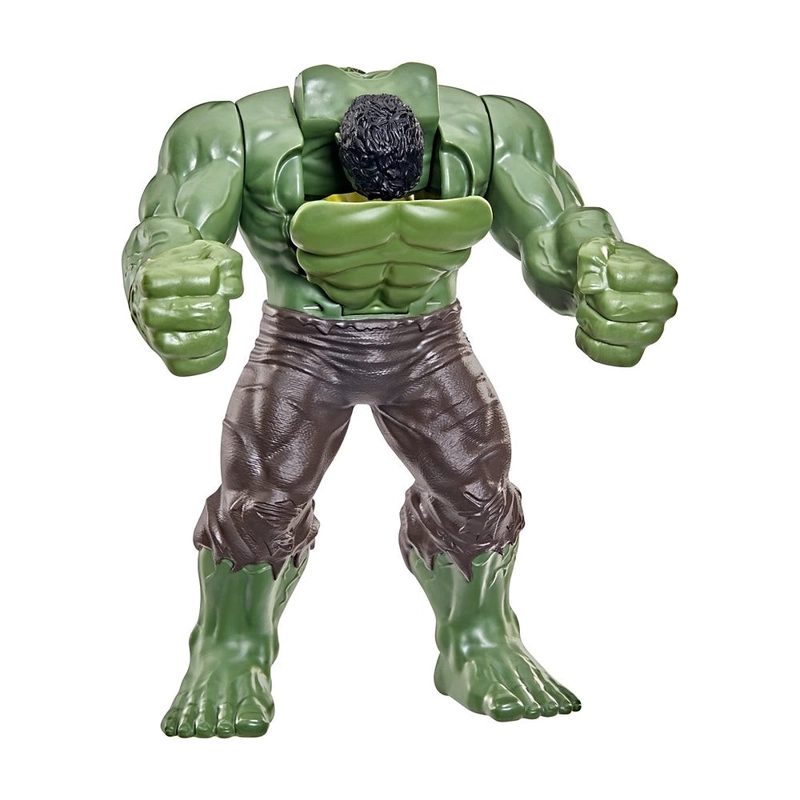 SPIDERMAN MOVIE HULK FIGURA - 6
