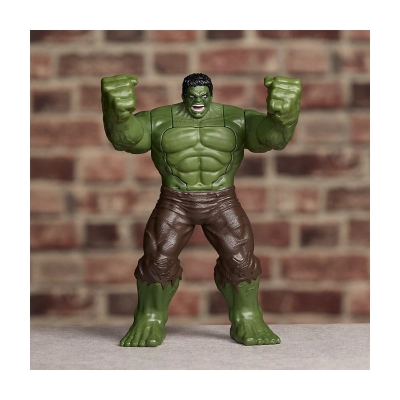 SPIDERMAN MOVIE HULK FIGURA - 7
