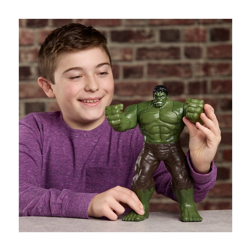 SPIDERMAN MOVIE HULK FIGURA - 8