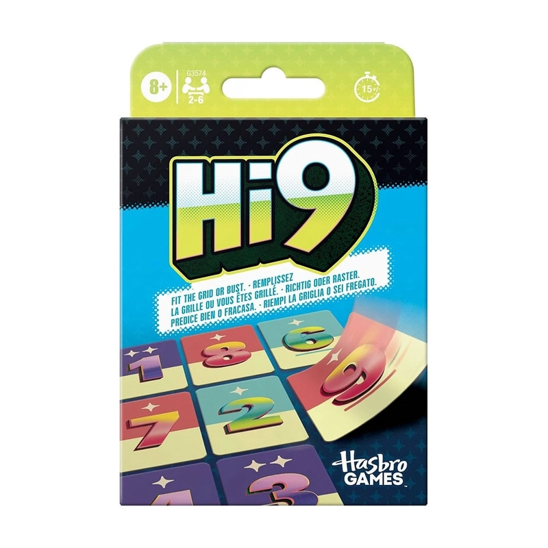 HI9 HASBRO GAMES: ¡PREDICE, ARRIESGA Y GANA! - 1