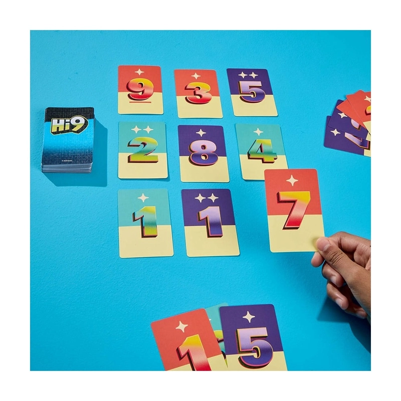 HI9 HASBRO GAMES: ¡PREDICE, ARRIESGA Y GANA! - 5