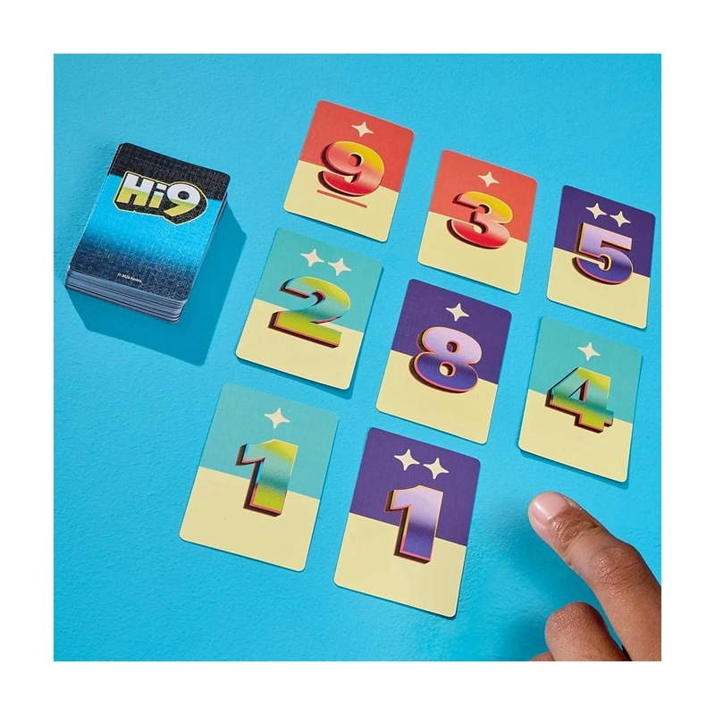 HI9 HASBRO GAMES: ¡PREDICE, ARRIESGA Y GANA! - 7