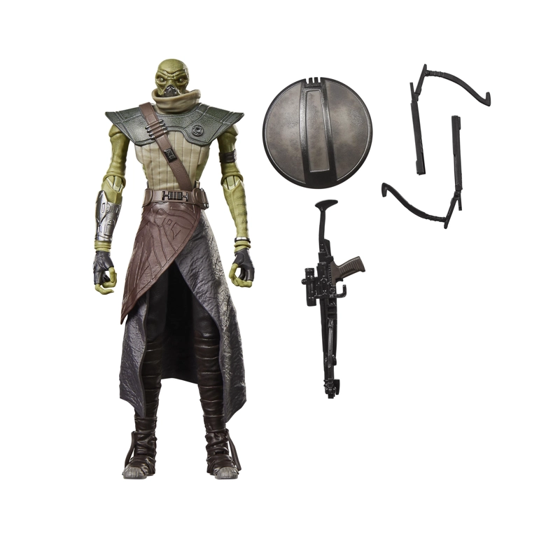STAR WARS THE BLACK SERIES EMBO FIGURA 15 CM HASBRO - 2