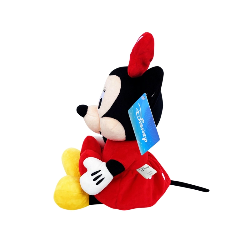 PELUCHE MINNIE CON CORAZON 25CM - 2