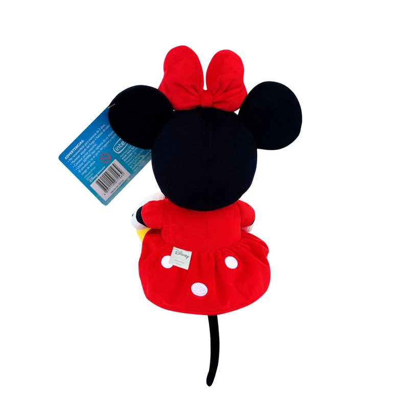 PELUCHE MINNIE CON CORAZON 25CM - 3